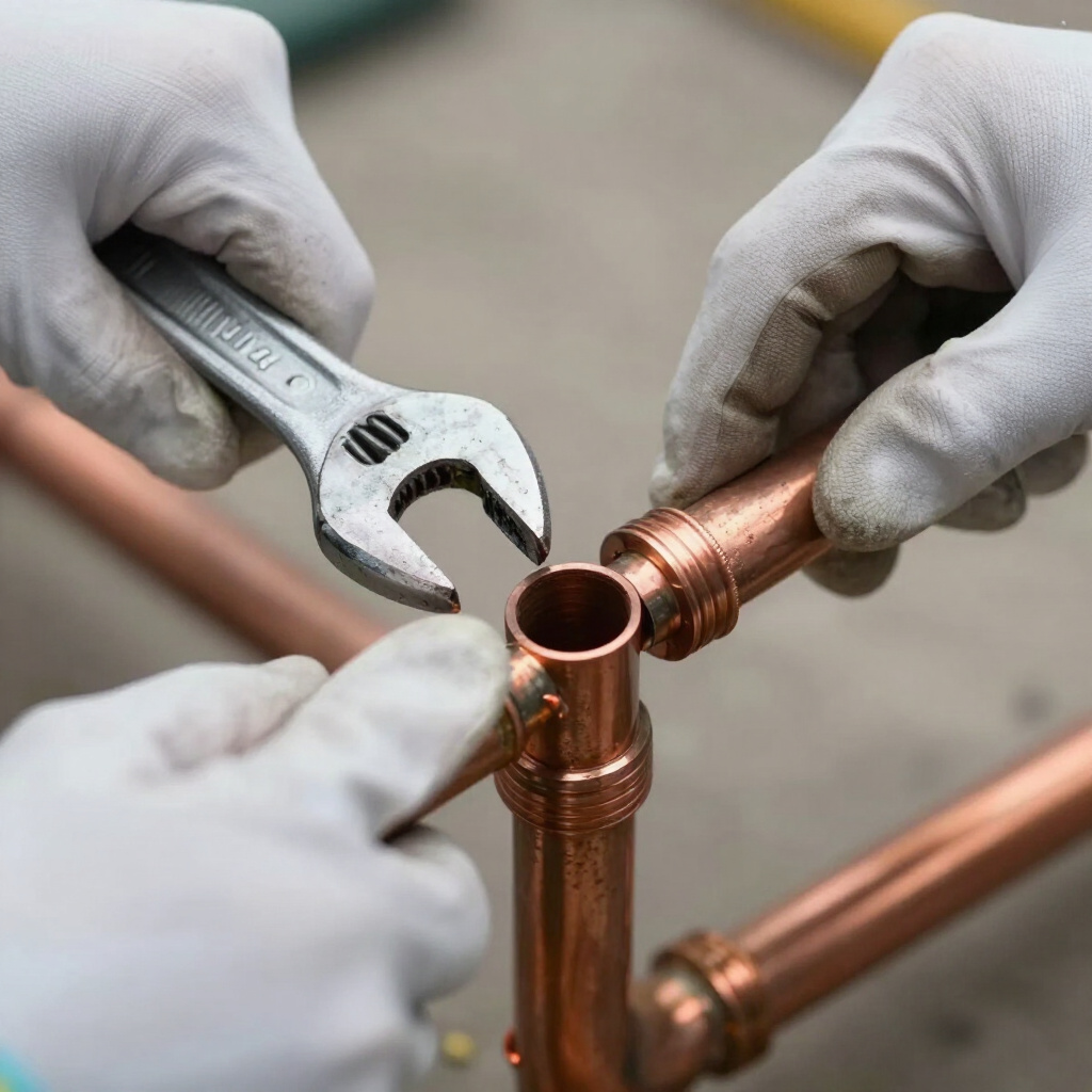 Leak Detection & Repair in Sycamore