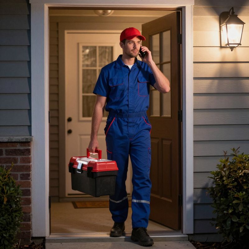 Emergency Plumbing in Sycamore